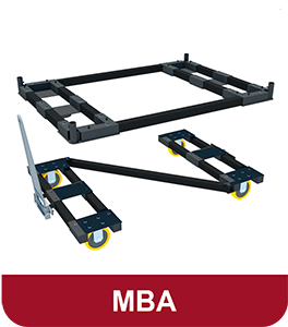 <p>Base para biarticulado. Usada em conjunto com o engate EMD.</p>
